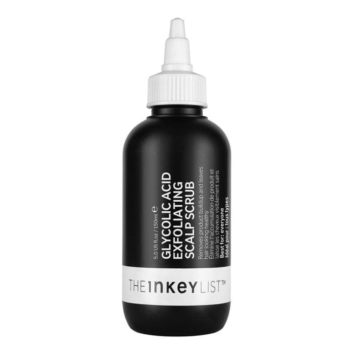 THE INKEY LIST Glycolic Acid Exfoliating Scalp Scrub