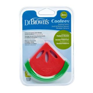 Dr. Brown's Coolees Watermelon Soothing Teether 3m+