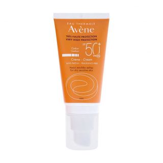 Avene Sun Care Cream SPF 50+ - 50ml