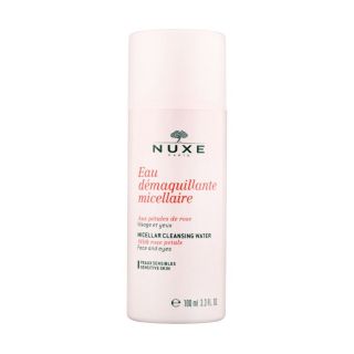 Nuxe Micellar Cleansing Water With Rose Petals 