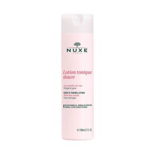 Nuxe Gentle Toning Lotion With Rose Petals - 200ml