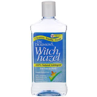 Dickinson Brands, Witch Hazel, Face and Body, 16 fl oz (473 ml)
