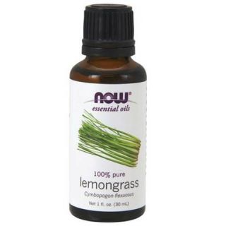 NOW Essential Pure Lemongrass 30ml