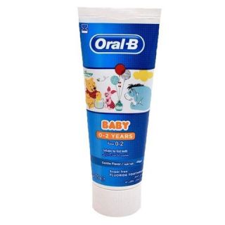 Oral B Baby Tooth Paste 75ml
