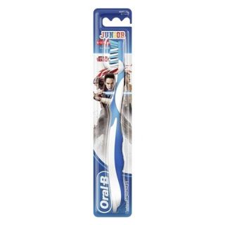 Oral B Junior Star Wars Soft Toothbrush
