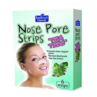 Purederm Nose Pore Strips Tea Tree - 6pcs