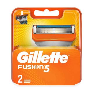 Gillette Fusion Razor Blades 