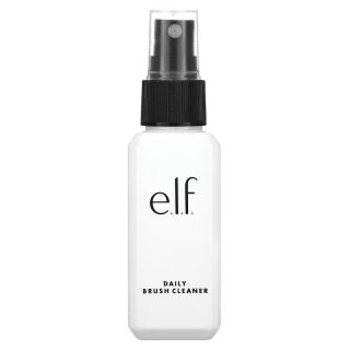 E.L.F., Daily Brush Cleaner, Clear, 2.02 fl oz (60 ml)