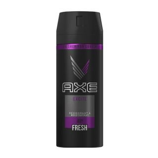 Axe Excite Deodorant Body Spray - 150ml