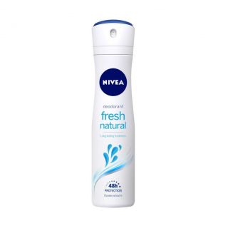 Nivea Fresh Natural Body Spray - 150ml