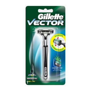 Gillette Vector Razor 