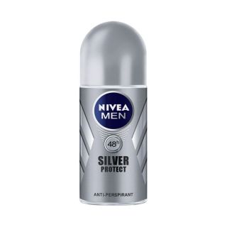 Nivea Men Silver Protect Anti-Perspirant Roll-On 50ml