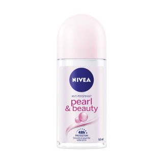 Nivea Pearl & Beauty Roll-On - 50ml