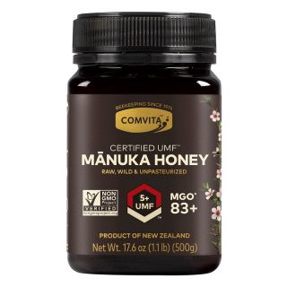 Comvita, Manuka Honey, UMF 5+, 1.1 lbs (500 g)
