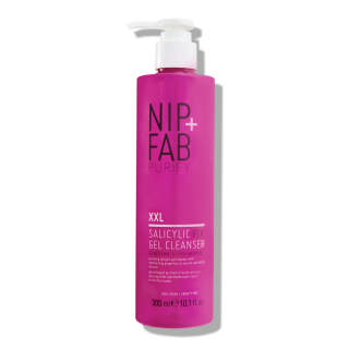 Nip+Fab Salicylic Fix Gel Cleanser 145ml 