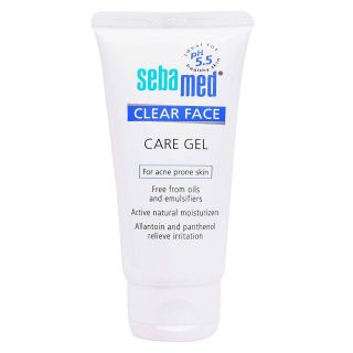 Sebamed Clear Face Care Gel Acne Prone Skin - 50ml