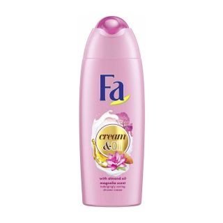 Fa Almond Oil & Magnolia Shower Cream â€“ 250ml