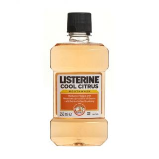 Listerine Cool Citrus Mouthwash - 250ml