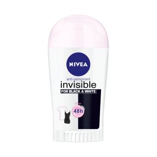 Nivea Invisible For Black & White Original Stick - 40ml