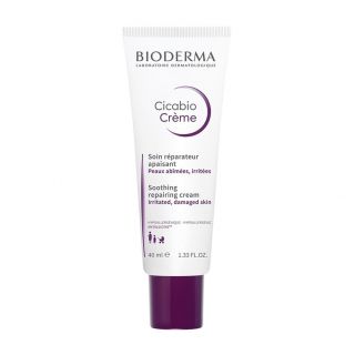 Bioderma Cicabio Soothing Repairing Cream 40ml