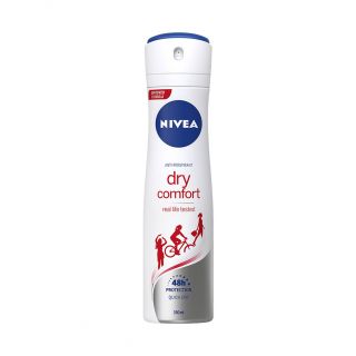 Nivea Women Dry Comfort Anti-Perspirant Spray - 150ml