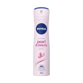 Nivea Pearl & Beauty Anti-Perspirant Deodorant Spray - 150ml