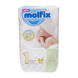 Molfix Comfort Fix Size (1) New Born 2-5kg
