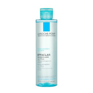 La Roche-Posay Effaclar Micellar Water Ultra Oily Skin - 200ml