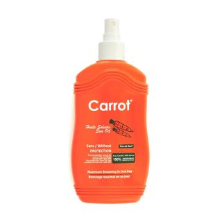 Carrot Sun Spray Oil - 200ml