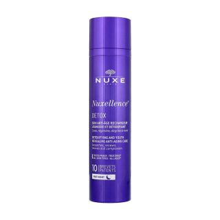 Nuxe Nuxellence Detox Anti Aging Care - 50ml