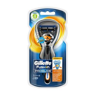 Gillette Fusion5 Proglide Flexball Razor 