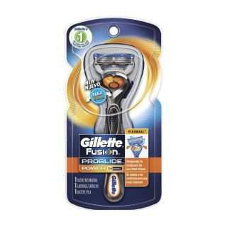 Gillette Fusion5 Power Razor 