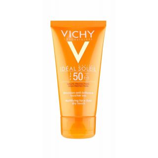 Vichy Ideal Soleil Mattifying Face Fluid Dry Touch SPF50+ 50ml