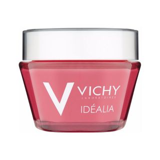 Vichy IdÃ©alia Smoothness & Glow - Energizing Cream for Normal to Combination Skin 50ml
