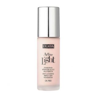 Pupa Active Light Activating Perfect Skin Foundation 