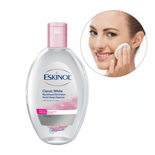 Eskinol Classic White Facial Deep Cleanser