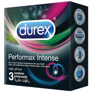 Durex Performax Intense Candoms