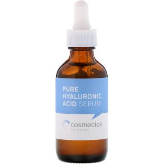 Cosmedica Skincare, Pure Hyaluronic Acid Serum, 2 oz (60 ml)
