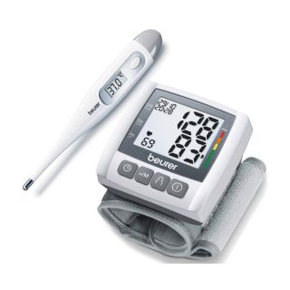 Beurer BC 30 Wrist Blood Pressure Monitor 