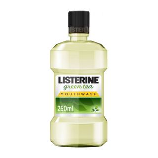 Listerine Green Tea Mouthwash - 250ml