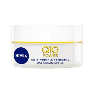 Nivea Q10 Plus Anti Wrinkle Day Face Cream - 50ml