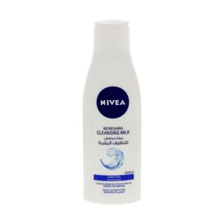 Nivea Refreshing Cleansing Milk - 200ml