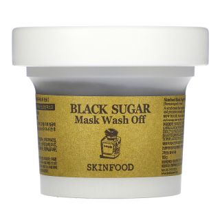 Skinfood, Black Sugar Washable Beauty Mask, 3.52 oz (100 g)
