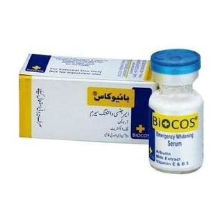 bioco Emergency Whitening Serum (10 ml)