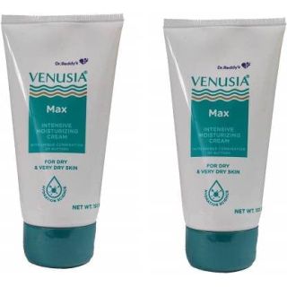 Venusia Max Intensive Moisturizing Cream - Pack of 2 (150 ml)
