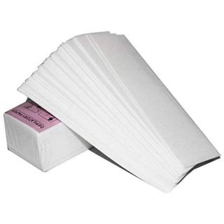 wax paper 100pcs -Hair Removal Products