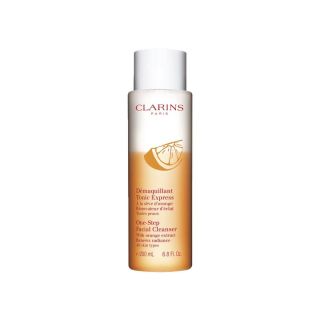 Clarins One Step Facial Cleanser With Orange Extract- 200ml