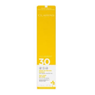 Clarins Sun Care Body Oil-In-Mist UVA/UVB 30-150 ml