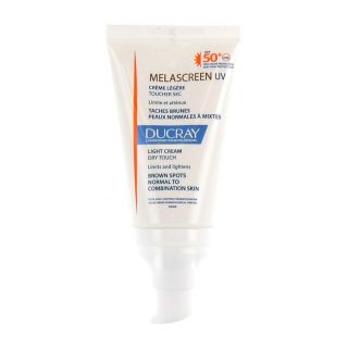 Ducray Melascreen UV Light Cream SPF 50+- 40ml