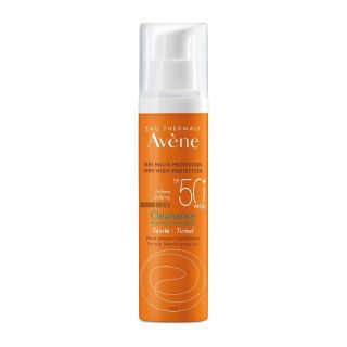 Avene Cleanance Very High Protection SPF50+ Sunscreen - 50ml